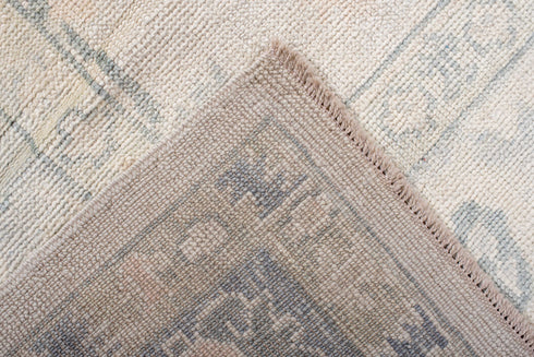 Vintage Oushak Area Rug (8' x 11')
